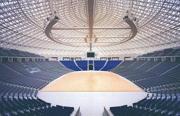 廣州新體育館