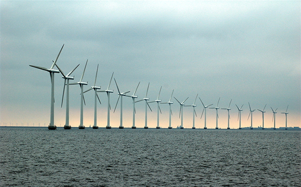 澳大利亞宏斯島風能發電廠項目